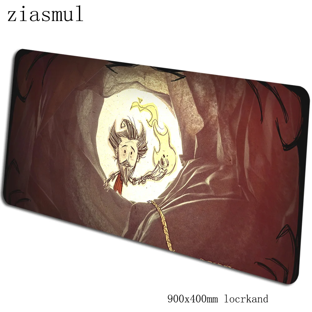 Коврик для мыши dont starve, геймер, большой, 90x40 см, коврик для мыши notbook, игровой коврик для мыши с HD принтом, коврик для мыши, ПК, Настольный коврик для мыши - Цвет: pattern 11