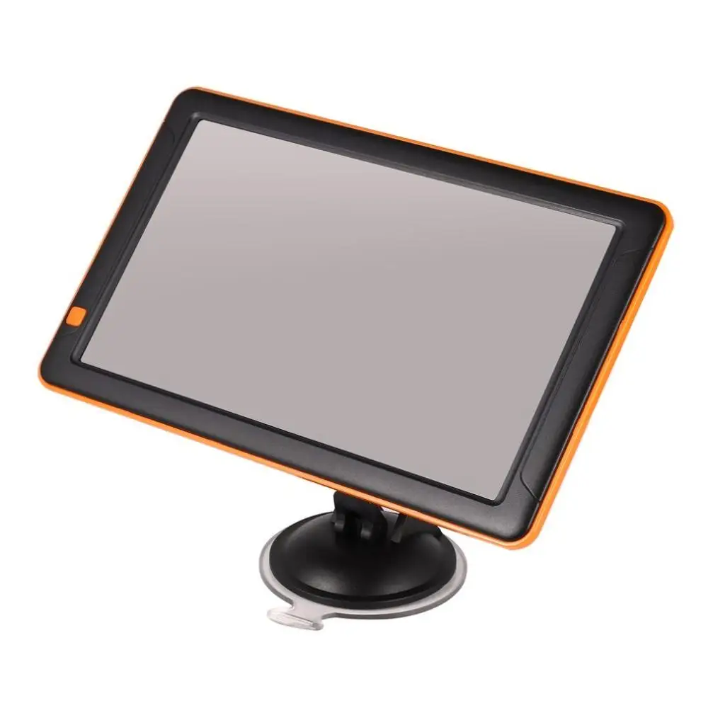

9 Inch Touch Screen Truck Car Navigation Equipment Car Navigator Europe Map Australia Map Car Navigator