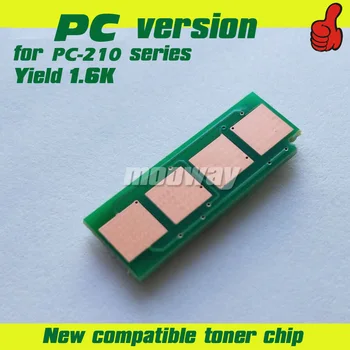 

Compatible Pantum P2200 P2207 P2500W P2505 M6200 M6500 M6505 M6550 M6600 PC-210 PC-211EV PC-211E PC-210E PC-211 toner chip 1.6K