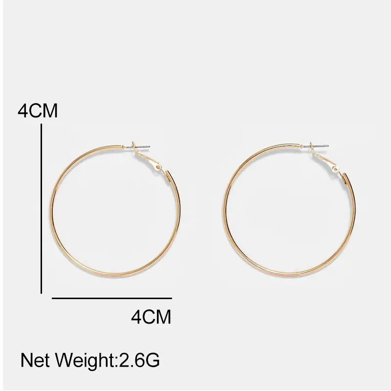 Flatfoosie Fashion New Tiny Eye Hoop Earrings For Women Girl Gold Cartilage Hoop Earrings Jewelry Star Moon Round Charm Earring