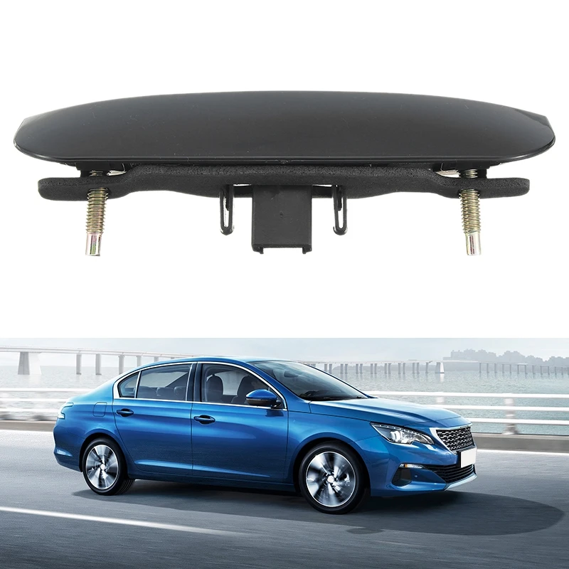 Автомобильный задний багажник Задняя дверь ручка переключатель для peugeot 307 Citroen Triumph C-Quatre для sega