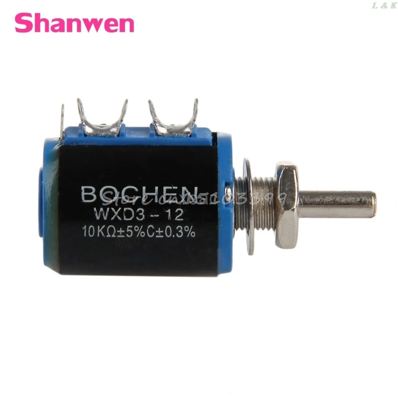 2 шт. потенциометр мульти переключения M12|potentiometer|potentiometer 10kpotentiometer precision |