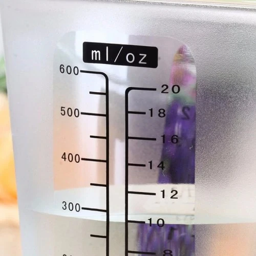 Измерительный стаканчик цифровой кухонные весы измерительный стаканчик электронные весы с температура дисплея LCD измерительные чашечки