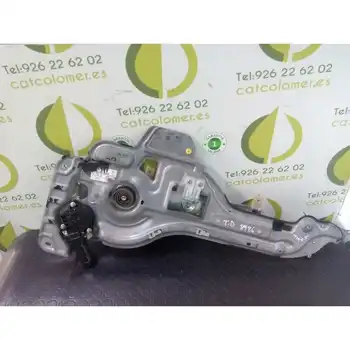 

6134088 power window Rear Right Hyundai Trajet (fo) 2.0 Crdi Cat