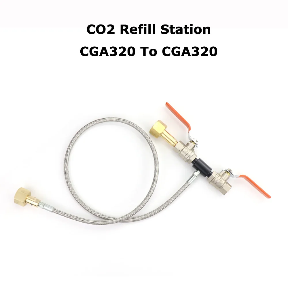CO2 Fill Station W21-14 TO W21-14 7