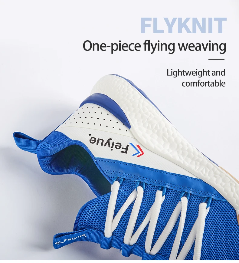 Feiyue/кроссовки; коллекция 6056 года; повседневная обувь из сетчатого материала для мужчин и женщин; дышащая легкая обувь; 2 цвета; модная прочная удобная обувь для бега
