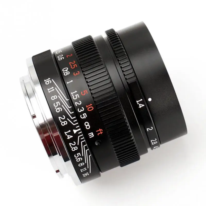 Rokinon AF 35 мм объектив F1.4 широкоугольный объектив с фиксированным фокусом для sony E Mount FE