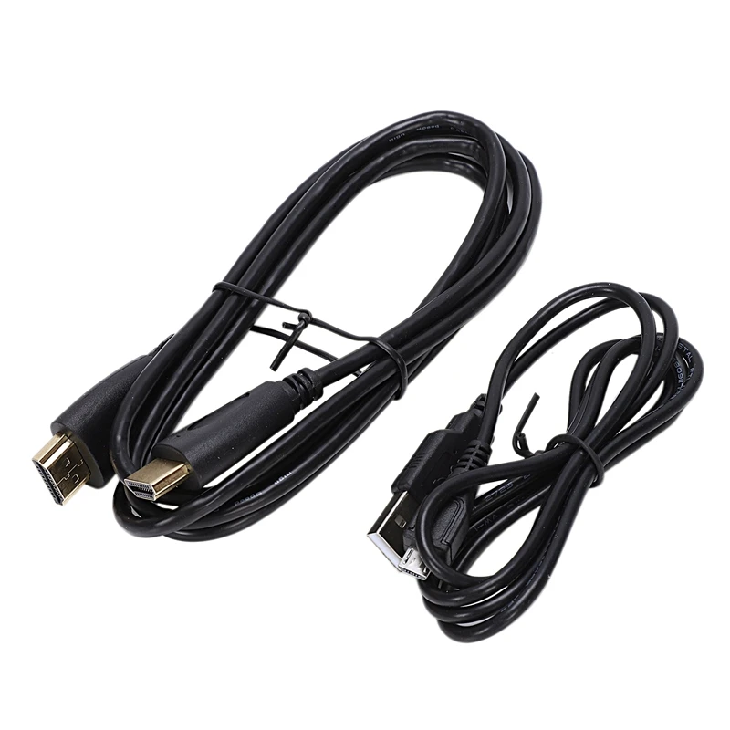 7 дюймов ручной аркадный HDMI ТВ Видео Ретро игровая консоль для CP1/CP2/GBA/SFC/GBC/GB/MD/NES классические игры