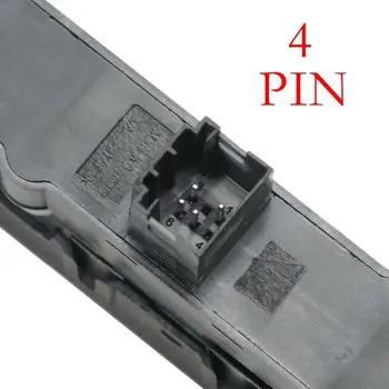 

Interior Car Trunk Release Switch Controls Stable ABS Switch Accessories