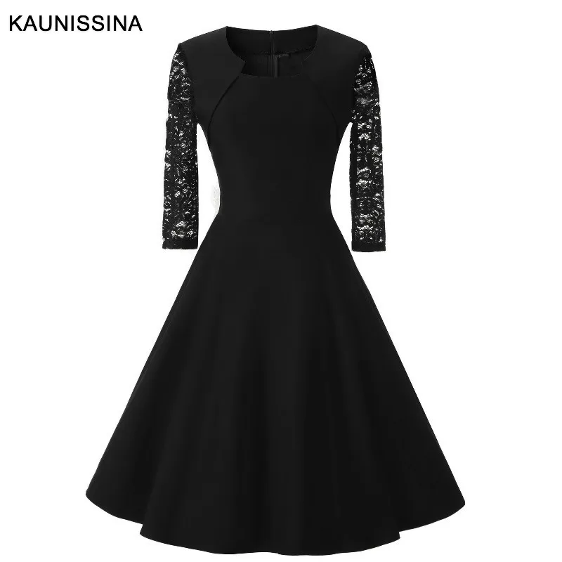 Женское короткое коктейльное платье KAUNISSINA элегантное Формальное вечернее с
