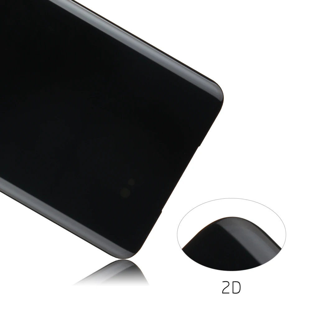 Протестированный 6,6" для OnePlus 7 Pro ЖК-дисплей сенсорный экран дигитайзер панель Замена стекла сборка 1+ 7 для One Plus 7 Pro дисплей