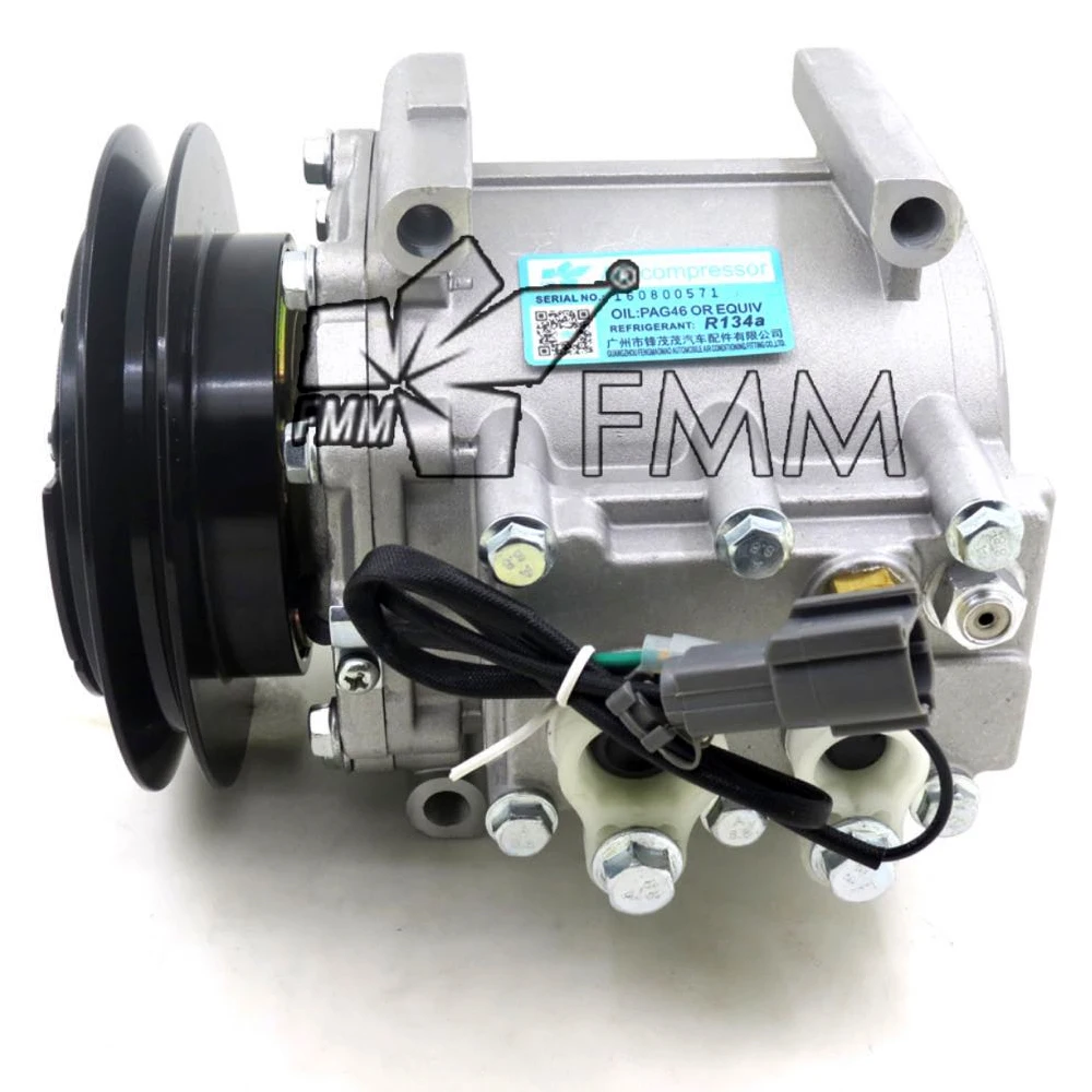 Car Ac Compressor For Mitsubishi Canter Rosa Truck Bus AKC200A273A