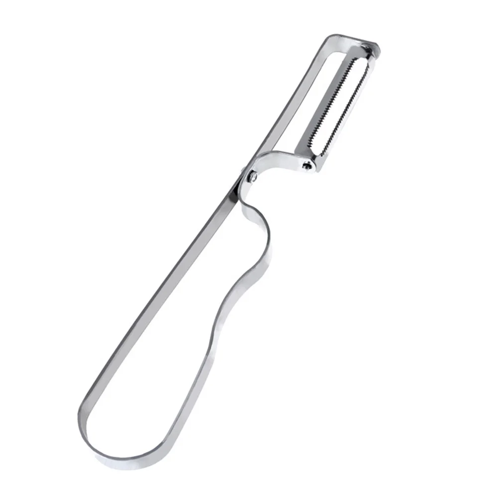 

Fruit Peeler Kitchen Tools Mini For Apples/Potatoes/Carrots Vegetable Peeler P-type Stainless Steel Fruit Cutter Durable