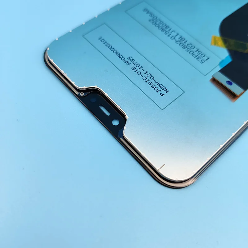 ЖК-дисплей для Xiaomi mi A2 Lite 5,84 дюймов+ кодирующий преобразователь сенсорного экрана в сборе для Xiao mi Red mi 6 Pro lcd с бесплатными инструментами