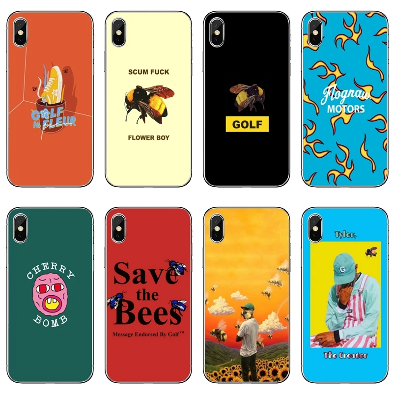 Прозрачный чехол для iPhone 11 pro XR X XS Max 8 7 6s plus SE 5s 5c iPod Touch 5 6 | Мобильные телефоны и