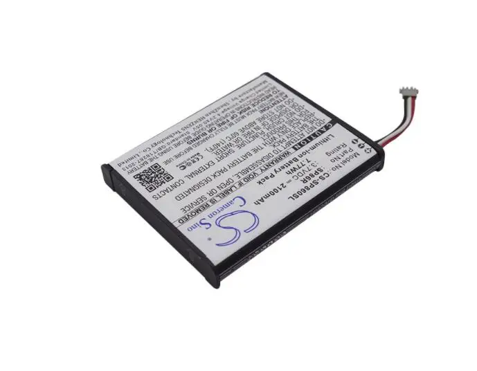 Cameron sino 2100mah аккумулятор для SONY PCH-2007 PS Vita 2007 PSV2000 4-451-971-01 SP86R игра, psp, NDS батарея