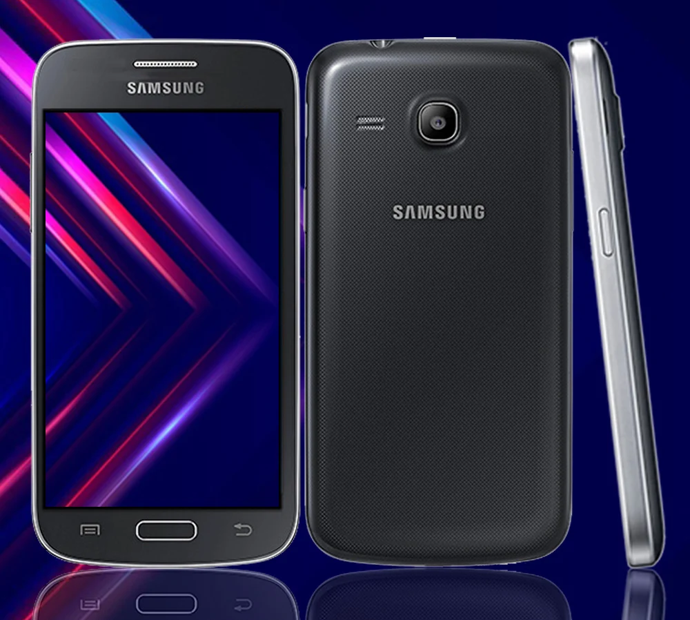 Бывшие в употреблении смартфоны Samsung Galaxy G3502 Android 4 3 дюйма разблокированный Гб ROM