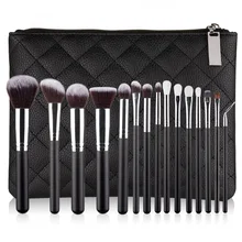 

15pcs Professional Soft Bristle Makeup Brushes Set Make Up Brush Beauty Tool Beauty Brush Foundation Brush Makeup Kit