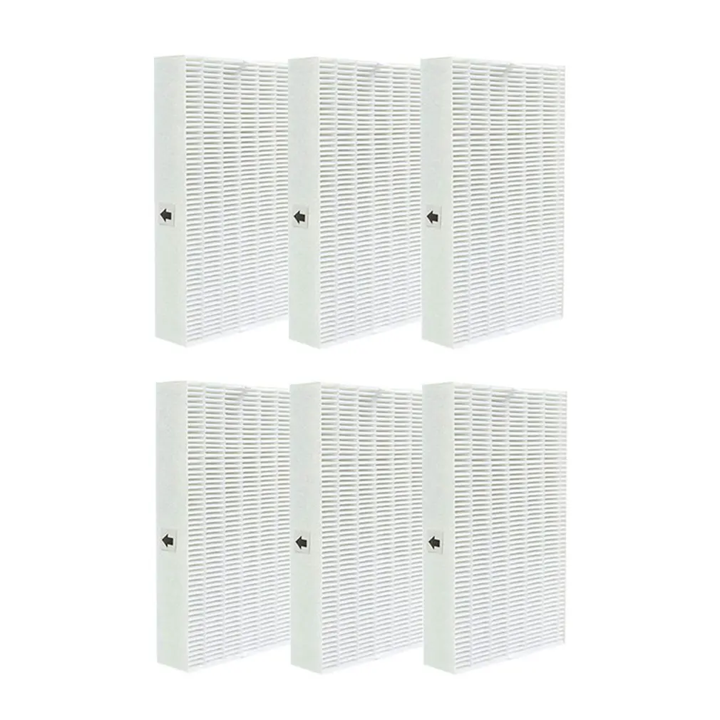 

Complete 6 Premium HEPA R Replacement Filter Pack HRF-R3/R2/R1 Fits HW Air Purifier Series HPA090/10 /200/250/300 3/6 pcs
