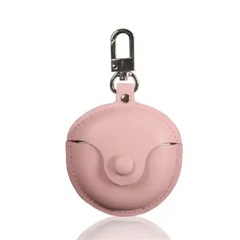 

PU Leather Case For OPPO ENCO W31 Protective Cover Charging Box Portable