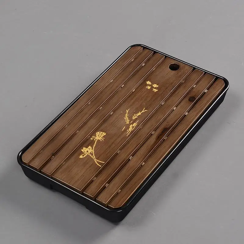 Чайный сервиз Te Chino Board Dienblad Pla Tea u De Service Vassoio Da Portata Puer Gongfu кунг фу китайский поднос
