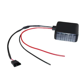 

For BMW BM54 E39 E46 E38 E53 X5 Car Cable Adapter 20CM Connector AUX CD Charger Portable
