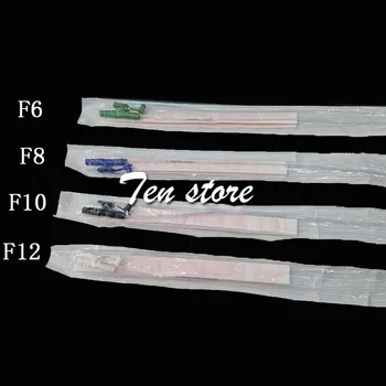 

2019 good quality 50 pcs/bag Disposable sputum Suction tube 4 type Suction tube for sputum dental material