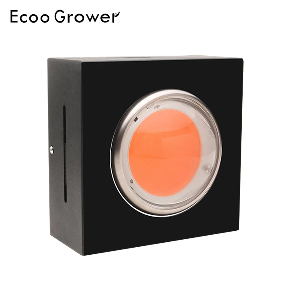 

Ecoo Grower COB Grow Light Plants LED Full Spectrum Grow Light Greenhouse Planting Grow Tent Indoor Garden Grow Lamp