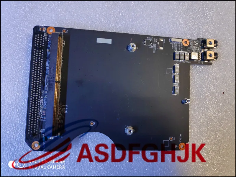 Ms-1t11n rev 1,0 для MSI VORTEX G65 6QF SLI MS-1T1 графический адаптер платы идеальная работа