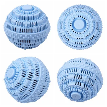 

Mini Eco-friendly Ball Shaped Home Anti-winding Laundry Washing Cloth Save Power Cleaning Decontamination Cleaning Ball