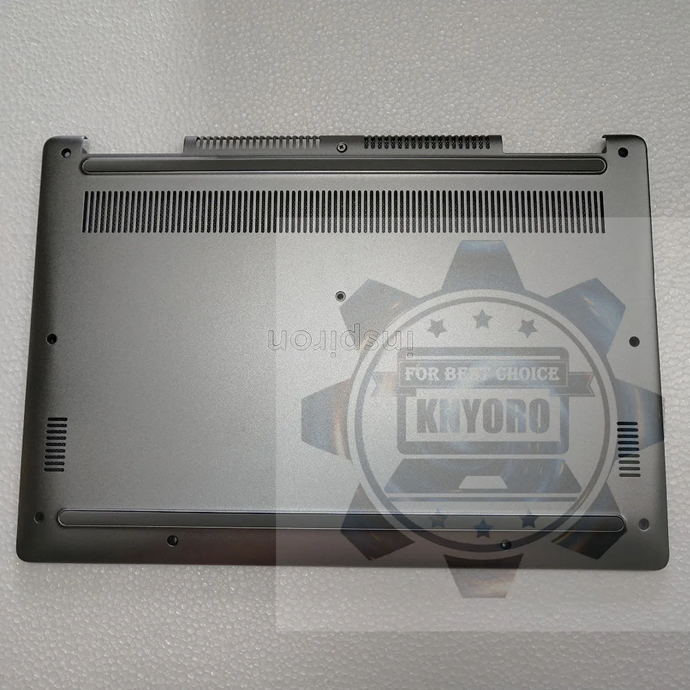 Нижний Базовый чехол шасси для DELL INSPIRON 13 7373 7370 7380 05VHWV 5VHWV 460.0B503.0005 серебристо-серый Нижняя крышка