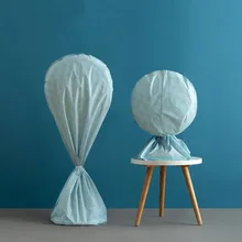 Вентилятор Nordic Пылезащитный чехол все включено стенд защита вентилятора крышка бытовой электрический Чехлы для вентиляторов Ventilatorafdekking высокое качество