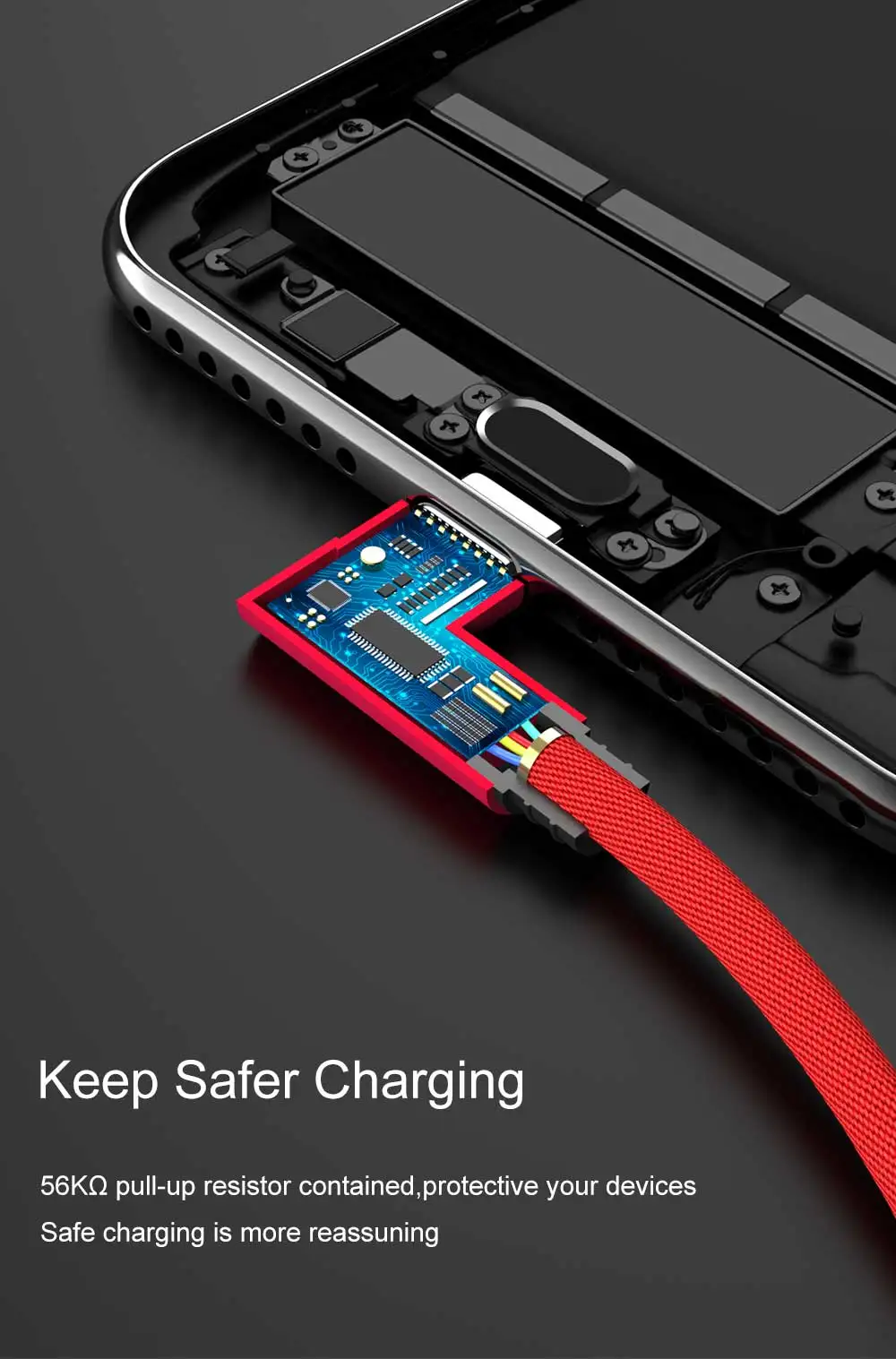 Micro USB кабель MUSTTRUE для xiaomi huawei samsung, кабель для быстрой зарядки и передачи данных, провод для мобильного телефона