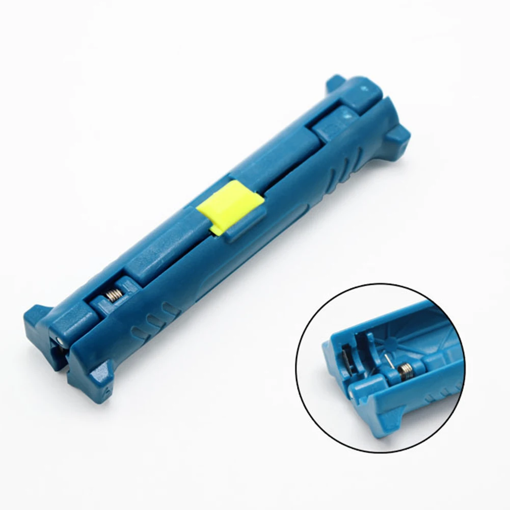 Pliers Pen Machine Common Fast Cable Stripper Rotary Cutter Coaxial Electrical Wire Tool Easy