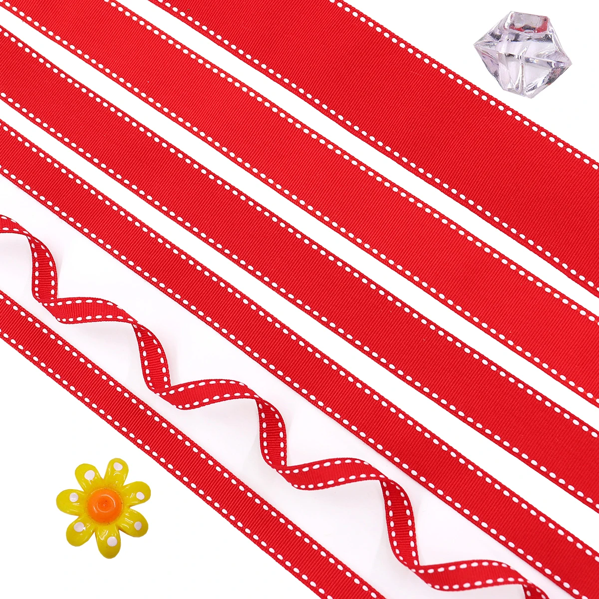 10Yards Grosgrain Ribbons for Wedding DIY
