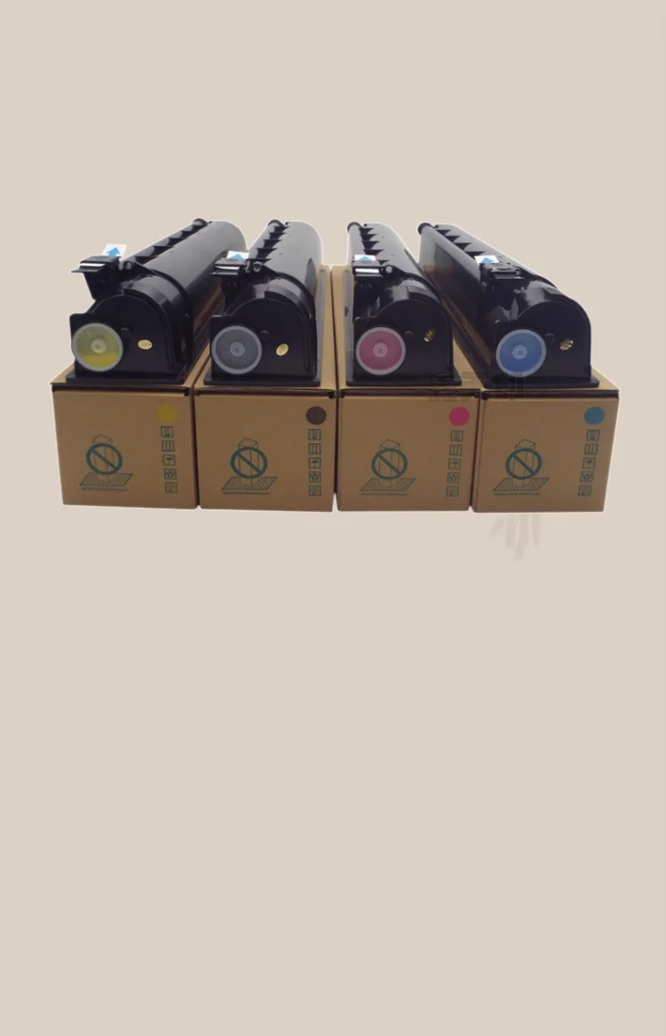

1sets 4pcs Toner Cartridge T-FC25C copier cartridge for toshiba e-STUDIO 2040C 3040C 3540C 4540c 2540 TFC25