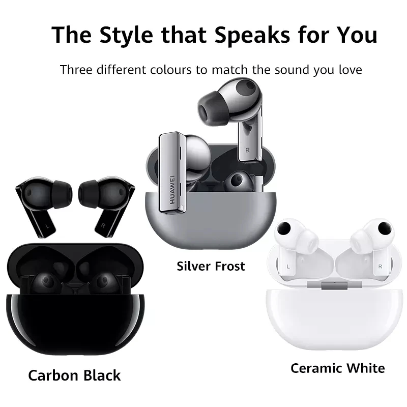 Huawei Freebuds Pro Wireless Earphones 