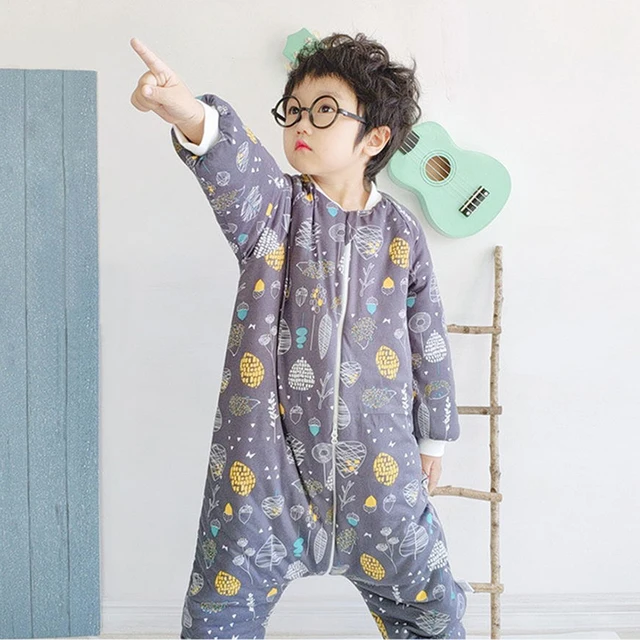 $US $15.81  Sleeping Bag Baby Carriage Sack For Newborn Baby Cartoon Pattern Children Bed Play Split Leg Warm W