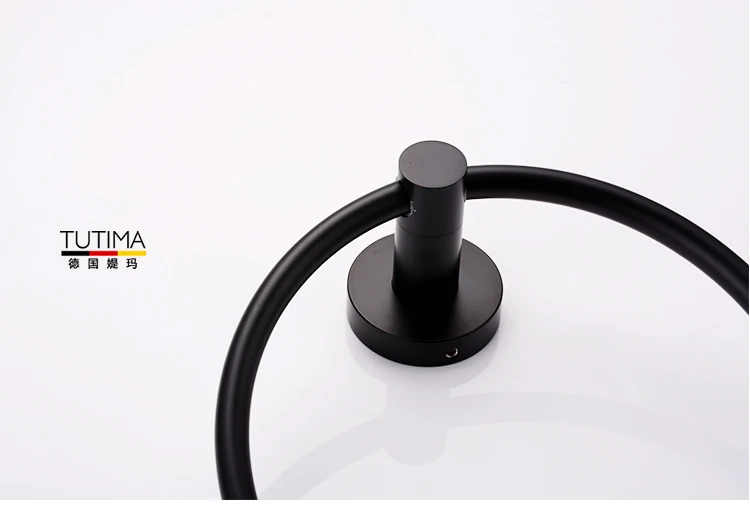 TUTIMA 304 кольцо для полотенец из нержавеющей стали
