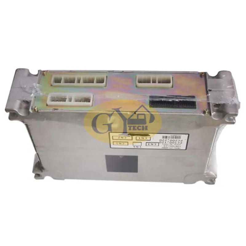 7834 23 3000 _ контроллер ECM для Komatsu экскаватор компьютерная плата ECU|Комплекты системы