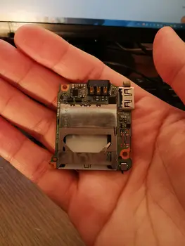 

Main Board motherboard Reader Replacement Repair Part for Canon ixus125 second hand