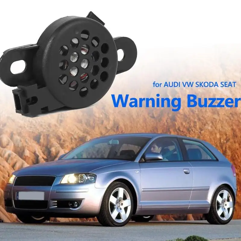 

PDC APS OPS Parking Aid Warning Indoor High Quality Practical and Durable Tone Generator Speaker Buzzer for AUDI VW SKODA