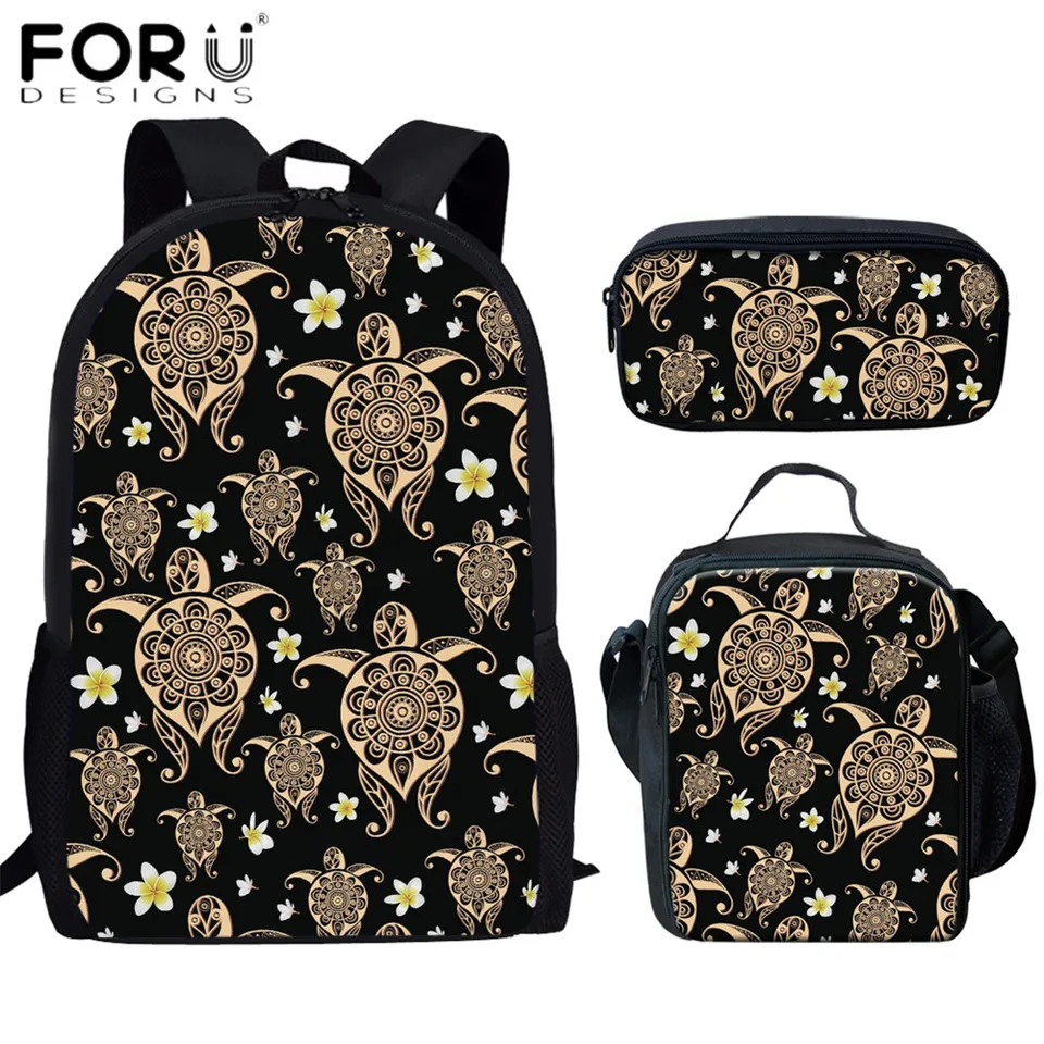 hawaiian print luggage sets