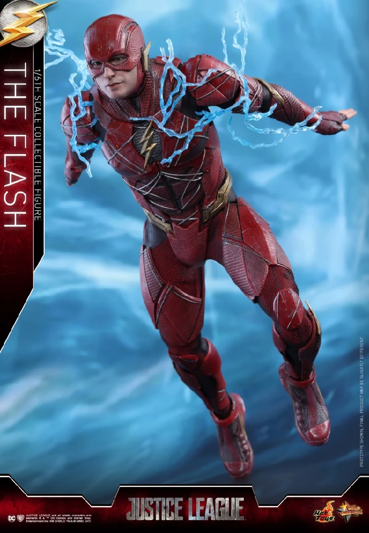 HT HotToys MMS448 1/6 масштаб флэш Коллекционная фигурка для фанатов подарок на праздник