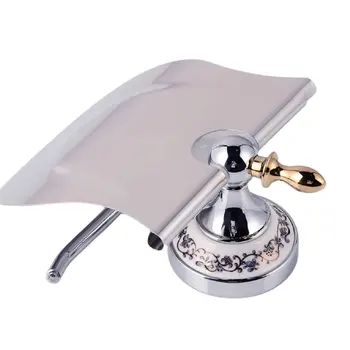 

Sanitary Paper Box For Bathroom Toilet Paper Rack Household Non-punching Creative Waterproof Paper Drawer