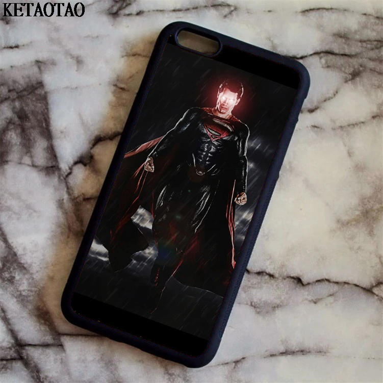 Слоновая кость KETAOTAO супергерой Дэдпул чехол для телефона s для iPhone 4S 5S SE 5S 6S 7 8 Plus XR XS Max чехол из мягкого ТПУ резины силикона - Цвет: Слоновая кость