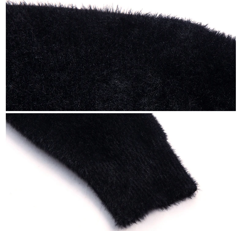 casual thick warm winter solid knitted pull sweater men wear jersey dress pullover knit mens sweaters male fashions 02102