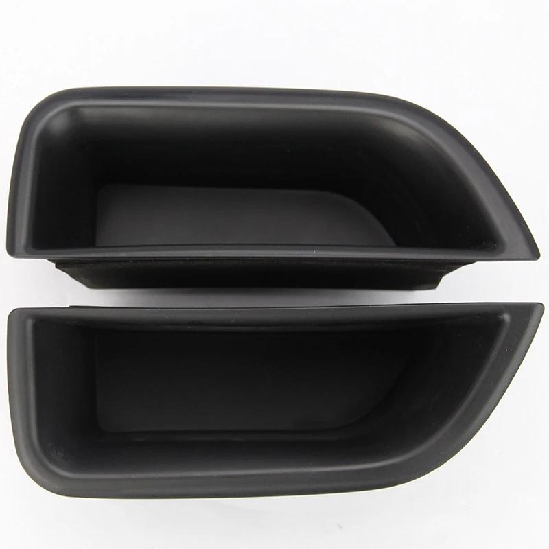 Ручка передней двери автомобиля подлокотник контейнер держатель лоток коробка для хранения для Volvo S80 XC70 V70 Автомобильный Органайзер