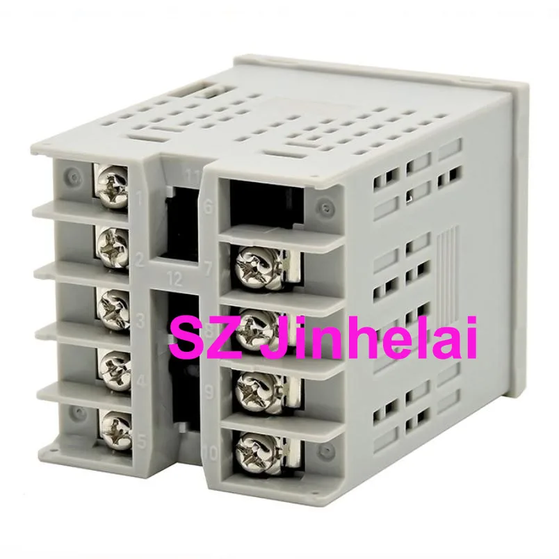 OMRON E5CWL-R1TC подлинный цифровой регулятор температуры