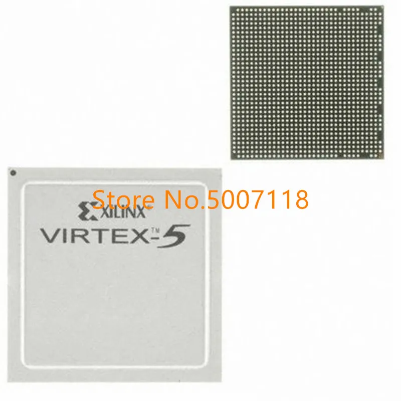 XC5VLX85-1FFG1136I BGA1136